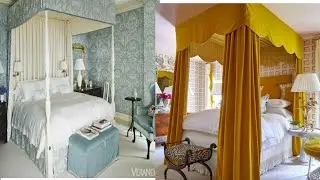 💞💞 new stylesh canopy bed design ideas by abihazone 💞💞