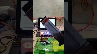 #RaspberryPi #Pico #StarterKit Pr14: Управляем светодиодом с помощью кнопки. 10 февраля 2023 г.