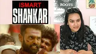 Ismart Shankar TRAILER REACTION | Ram Pothineni | Nidhhi Agerwal | Nabha Natesh | REACTION!