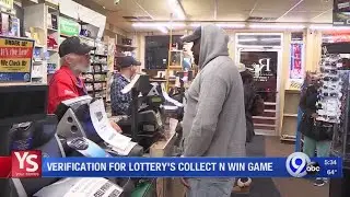 Зачем лотерее NYS Lotto &laquo;Collect N Win&raquo; нужен ваш номер социального страхования?