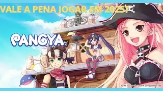 VALE A PENA JOGAR PANGYA EM 2025?
