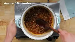 5-Ingredients Chili Pantry Recipe | Stater Bros. Markets