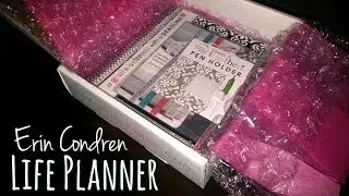 Erin Condren Life Planner: Review + Tips