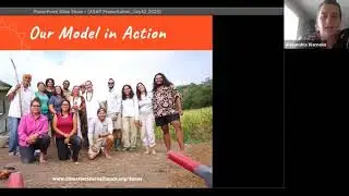 Alex Warneke Climate Science Alliance
