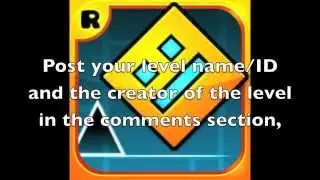 Geometry Dash - Level Requests!