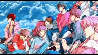 BTS (방탄소년단) - Danger (Nightcore)