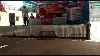 Aituc president anantha subbarao