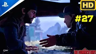 Days Gone - Escaping the Mine with Skizzo | Clearing Out Marauders #27