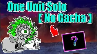 Battle Cats - Attack on Titanium [Insane] One Unit, No Gacha / Sweet Irony