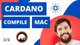 Download and Compile Cardano on Mac