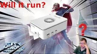 How to Run City of Heroes on a Raspberry Pi 5 | Full Setup Guide