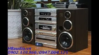 Sansui X77 loa X950