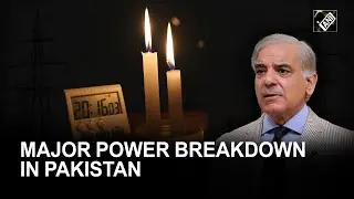 Nationwide power breakdown reported in Pakistan due to &lsquo;unidentified fault&rsquo;