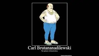 Carl's answering machine
