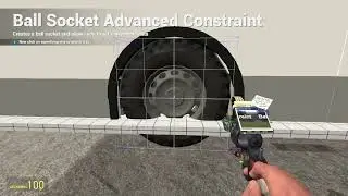 Gmod ACF suspension tutorial test