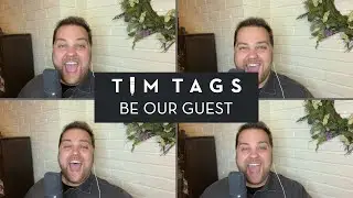 Be Our Guest [From Beauty and the Beast]  |  Barbershop Tag