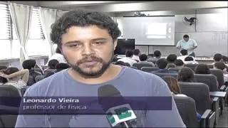 Jornal Futura 18/10/2013 - Tablets em Sala de Aula