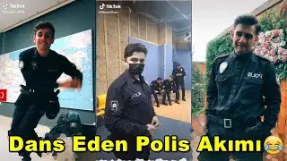 Chicken Wing M&uuml;ziği Dans Eden Polis Akımı | En Yeni TikTok Videoları