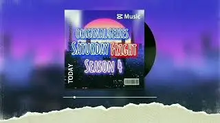 Soundtrack #9 (S4E3) | I Still Taste Fire | Saturday night OST (2023)