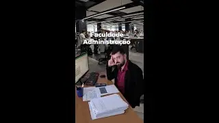 5 Fatos sobre a Faculdade de Administra&ccedil;&atilde;o #administracao #administra&ccedil;&atilde;o
