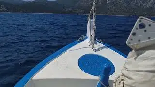 Kasonisi@Mourtia@Samos@boat@bateau