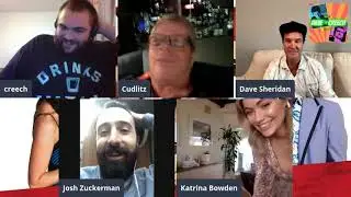 Sex Drive Cast Reunion