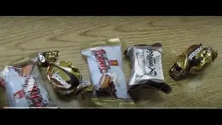 Amercian Girls Try Persian Candy