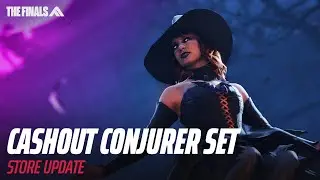 Cashout Conjurer Set | THE FINALS
