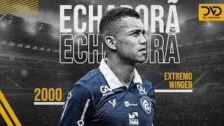 ECHAPOR&Atilde; - 2024 - EXTREMO - REMO (PA) | DVD DE JOGADOR OFICIAL