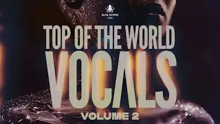 Top of the World Vocals Vol. 2 &ndash; Chart-Ready EDM & Pop Vocals That Cut Through Any Mix