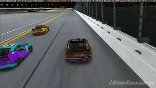 NIS Fixed 8 27 22 @ Daytona