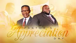 JASDA Online || Pastors Appreciation Day || OCT 25 ‘25