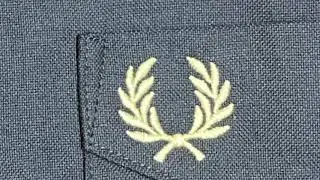 UNBOXING || Fred Perry Shirt