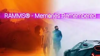 RAMMS&reg; - Memories Remembered (2K Official Music Video)
