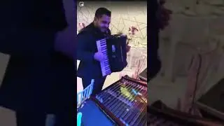 Marius Fulger si Orchestra Extraterestri Sarba