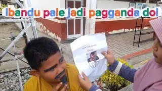 Episode 22, iBandu pale jadi pagganda doi