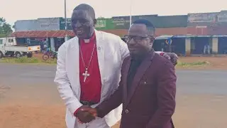 MISSION IN KENYA 2 (WITH PR. MUKISA PATRICK)