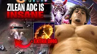 BUFFEST ZILEAN ADC CONQUERS BOT LANE IN CHALLENGER