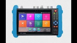 Обзор на IPC- Tester  IPC9800MOVTADHS plus