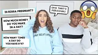 Answering Personal Questions You've Been Wanting To Know...