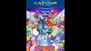Megaman 8 - Boss Battle(CPS2 Remix)