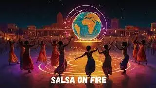 Salsa on Fire &ndash; Latin Fusion Dance Track (From EP 