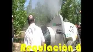 Atomizador GarMelet 2 Directrices especial nogal