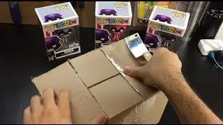 Unboxing Funko Pop Fan Mail