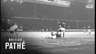 England V Wales (1964)