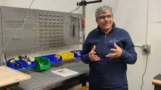 Workstation Improvement - Practical example