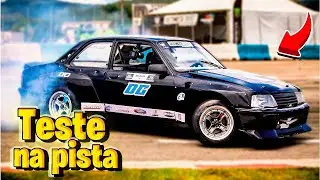 TESTANDO CHEVETTE DE DRIFT 