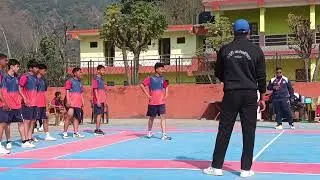 Kabaddi Team School | Bright Future Vs Chandrodaya |
