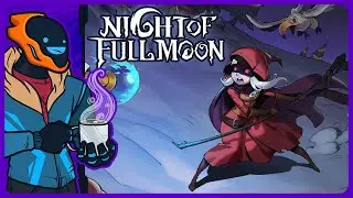 Expansive Free* Deckbuilder Roguelike! - Night of the Full Moon