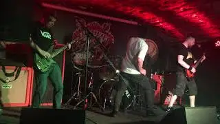 Anomos Live @ Bannermans Bar, Edinburgh, UK 25/10/19 #7